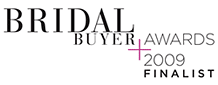 Bridal Buyer Awards 2009 Finalist