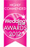 Wedding Awards 2012 Highly Commended